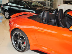 2013款 5.0T 自动 V8 ST3