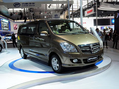 2013款 2.8 广东版4JB1T  7座