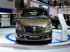 2013款 2.8 广东版4JB1T  7座