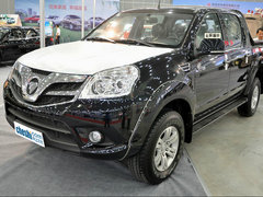 2014款 B系列 2.8T 舒适版4JB1