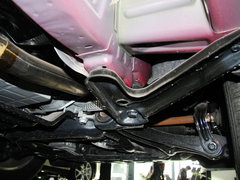 2013款 3.6L 自动 舒适版 5座