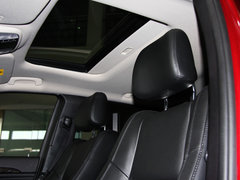 2013款 3.6L 自动 舒适版 5座