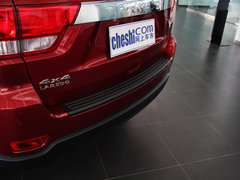 2013款 3.6L 自动 舒适版 5座
