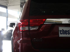 2013款 3.6L 自动 舒适版 5座