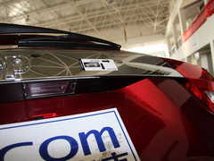 2013款 3.6L 自动 舒适版 5座