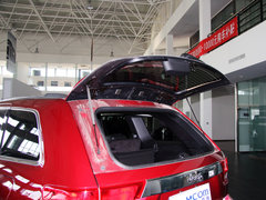 2013款 3.6L 自动 舒适版 5座