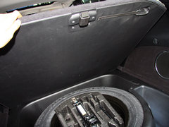 2013款 3.6L 自动 舒适版 5座