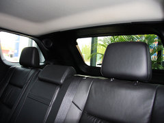 2013款 3.6L 自动 舒适版 5座