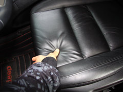 2013款 3.6L 自动 舒适版 5座