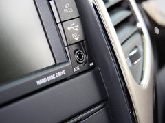2013款 3.6L 自动 舒适版 5座