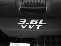 2013款 3.6L 自动 舒适版 5座