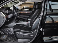 2013款 3.6L 自动 舒享导航版 5座