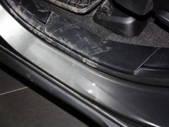 2013款 3.6L 自动 舒享导航版 5座