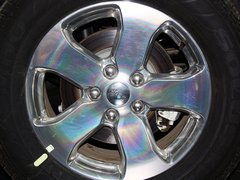 2013款 3.6L 自动 舒享导航版 5座