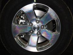 2013款 3.6L 自动 舒享导航版 5座