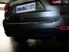 2013款 3.6L 自动 舒享导航版 5座