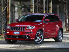 2013款 6.4L 自动 SRT8 5座