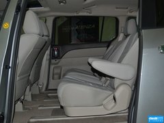 2013款 2.5 自动 至尊版 7座