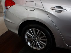 2013款 1.6L 手动 劲智型