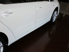 雪铁龙C4L 2013款 1.6T 自动 劲智型