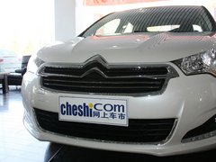 雪铁龙C4L 2013款 1.6T 自动 劲智型