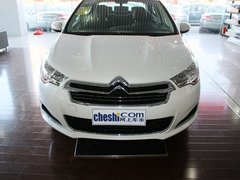 雪铁龙C4L 2013款 1.6T 自动 劲智型