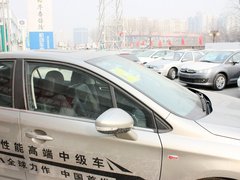 2013款 1.6T 自动 劲智型