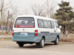 2012款 2.0T 快运经典型短轴版4D20