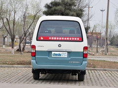 2012款 2.0T 快运经典型短轴版4D20