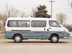 2012款 2.0T 快运经典型短轴版4D20