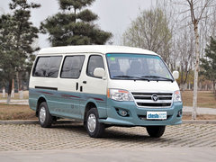 2012款 2.0T 快运经典型短轴版4D20