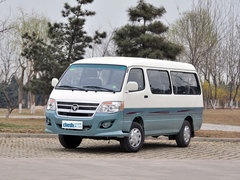 2012款 2.0T 快运经典型短轴版4D20