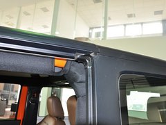 2013款 3.6L 罗宾汉 两门版 4座