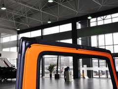 2013款 3.6L 罗宾汉 两门版 4座