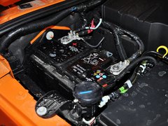 2013款 3.6L 罗宾汉 两门版 4座