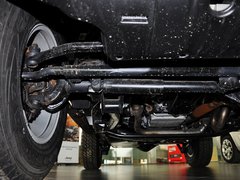 2013款 3.6L 罗宾汉 两门版 4座