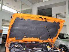 2013款 3.6L 罗宾汉 两门版 4座