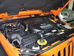 2013款 3.6L 罗宾汉 两门版 4座