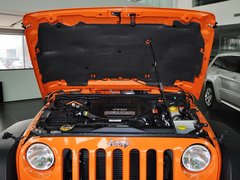 2013款 3.6L 罗宾汉 两门版 4座