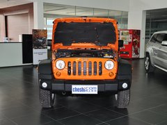 2013款 3.6L 罗宾汉 两门版 4座
