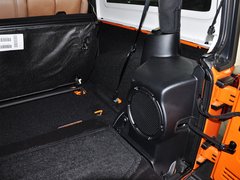 2013款 3.6L 罗宾汉 两门版 4座
