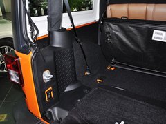 2013款 3.6L 罗宾汉 两门版 4座