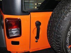 2013款 3.6L 罗宾汉 两门版 4座