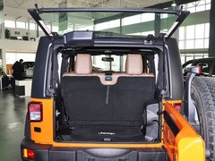 2013款 3.6L 罗宾汉 两门版 4座
