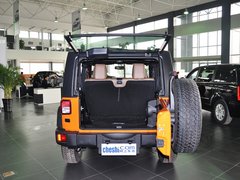 2013款 3.6L 罗宾汉 两门版 4座