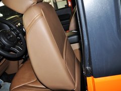 2013款 3.6L 罗宾汉 两门版 4座