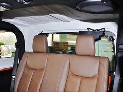 2013款 3.6L 罗宾汉 两门版 4座