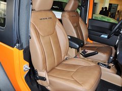 2013款 3.6L 罗宾汉 两门版 4座