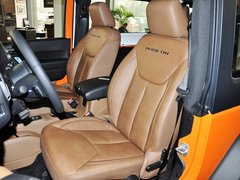 2013款 3.6L 罗宾汉 两门版 4座