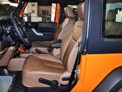2013款 3.6L 罗宾汉 两门版 4座